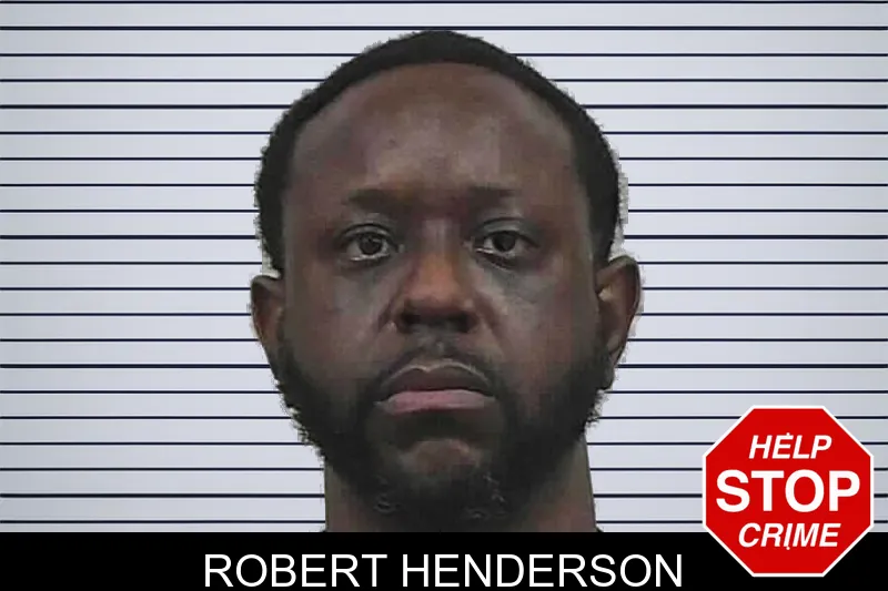 Robert Henderson mugshot – Butts County , Georgia Robert Henderson mugshot
