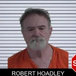 Robert Hoadley mugshot