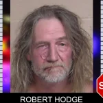 Robert Hodge mugshot
