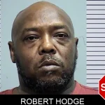 Robert Hodge mugshot