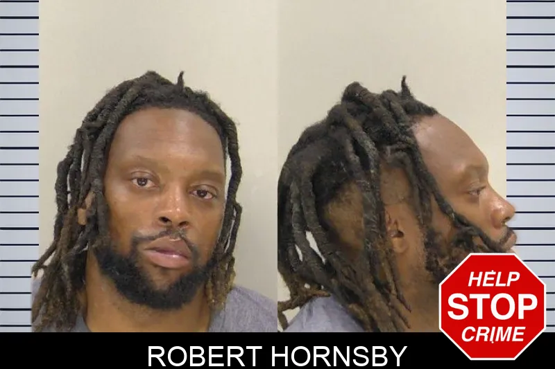 Robert Hornsby mugshot – Richmond County , Georgia Robert Hornsby mugshot