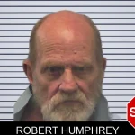 Robert Humphrey mugshot – Ware County , Georgia Robert Humphrey mugshot