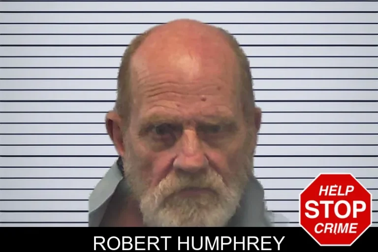 Robert Humphrey mugshot – Ware County , Georgia Robert Humphrey