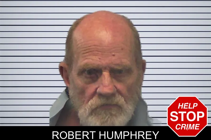 Robert Humphrey mugshot – Ware County , Georgia Robert Humphrey mugshot