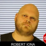 Robert Iona mugshot