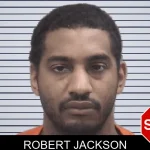 Robert Jackson mugshot