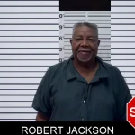 Robert Jackson mugshot