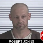 Robert Johns mugshot – Brantley County , Georgia Robert Johns mugshot