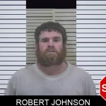 Robert Johnson mugshot