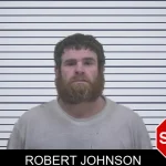 Robert Johnson mugshot