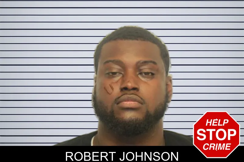 Robert Johnson mugshot – Chatham County , Georgia Robert Johnson mugshot