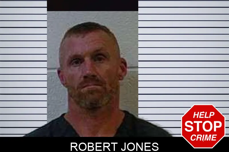 Robert Jones mugshot – Polk County , Georgia Robert Jones mugshot