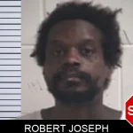 Robert Joseph mugshot