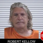 Robert Kellow mugshot