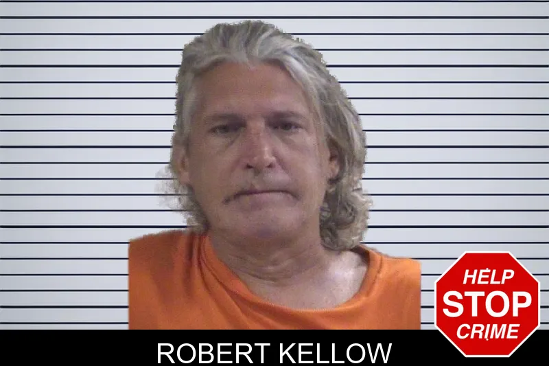 Robert Kellow mugshot – Whitfield County , Georgia Robert Kellow mugshot
