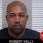 Robert Kelly mugshot – Lowndes County , Georgia Robert Kelly mugshot