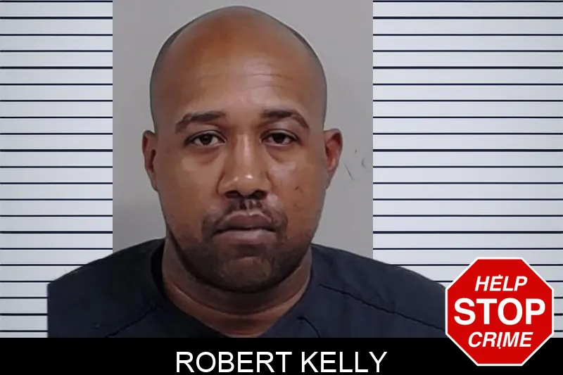Robert Kelly mugshot – Lowndes County , Georgia Robert Kelly mugshot