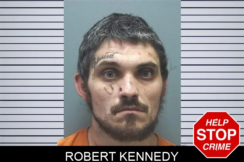 Robert Kennedy mugshot – Cherokee County , Georgia Robert Kennedy mugshot
