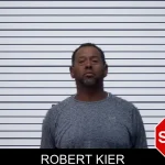 Robert Kier mugshot