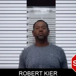 Robert Kier mugshot