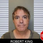 Robert King mugshot