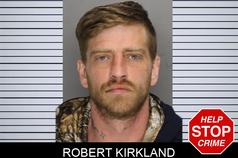 Robert Kirkland mugshot – Cobb County , Georgia Robert Kirkland mugshot