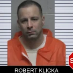 Robert Klicka mugshot