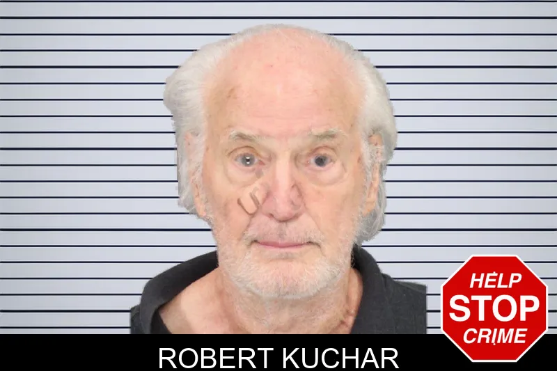 Robert Kuchar mugshot – Cobb County , Georgia Robert Kuchar mugshot