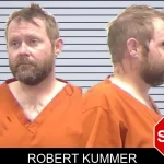 Robert Kummer mugshot