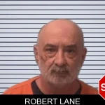 Robert Lane mugshot