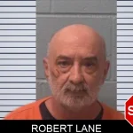 Robert Lane mugshot
