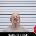 Robert Leigh mugshot