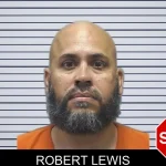 Robert Lewis mugshot – Cherokee County , Georgia Robert Lewis mugshot