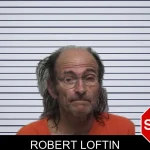 Robert Loftin mugshot
