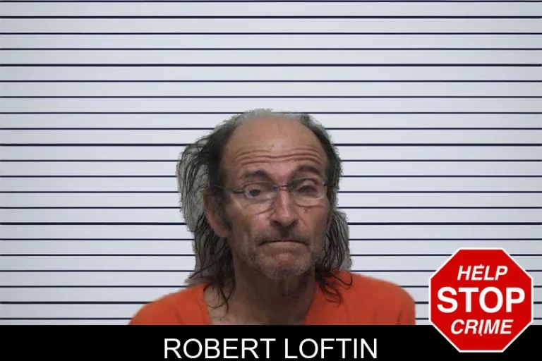 Robert Loftin mugshot – Laurens County , Georgia Robert Loftin