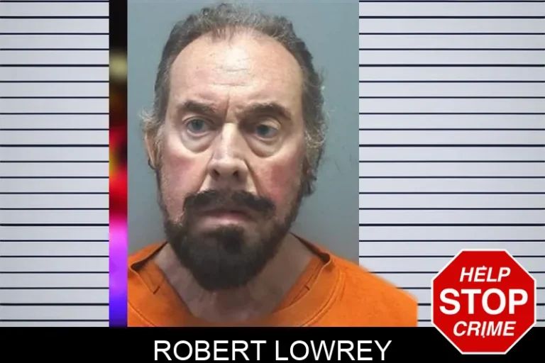 Robert Lowrey mugshot – Cherokee County , Georgia Robert Lowrey