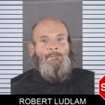 Robert Ludlam mugshot