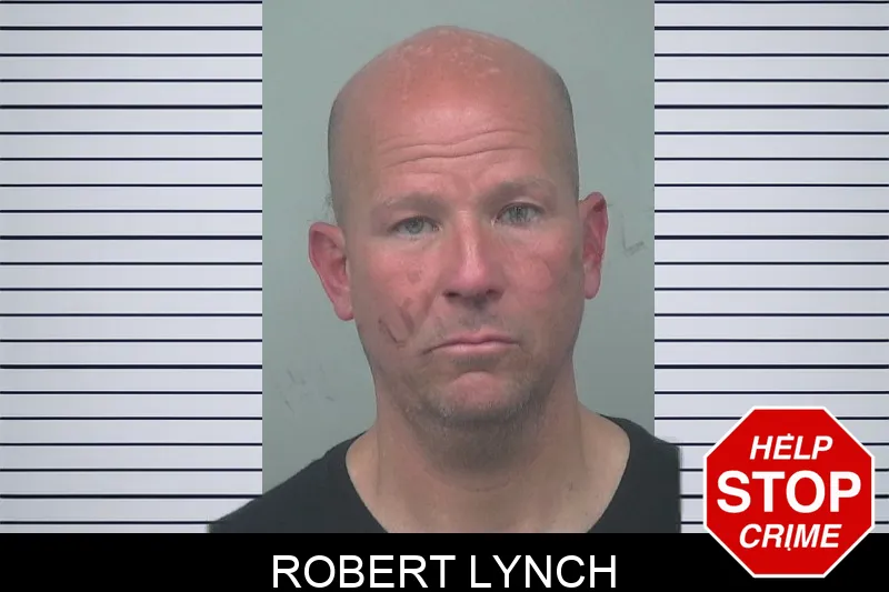 Robert Lynch mugshot