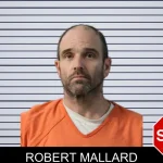Robert Mallard mugshot