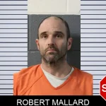 Robert Mallard mugshot