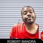 Robert Manora mugshot