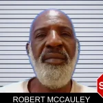 Robert McCauley mugshot – Troup County , Georgia Robert McCauley mugshot
