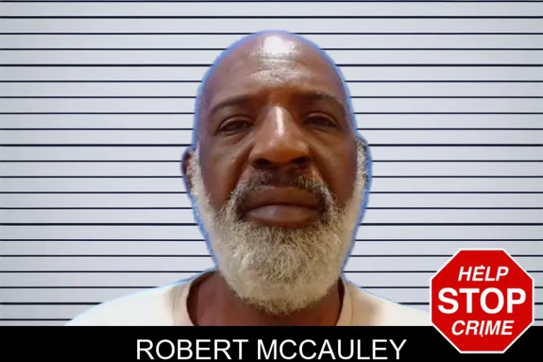 Robert McCauley mugshot – Troup County , Georgia Robert McCauley