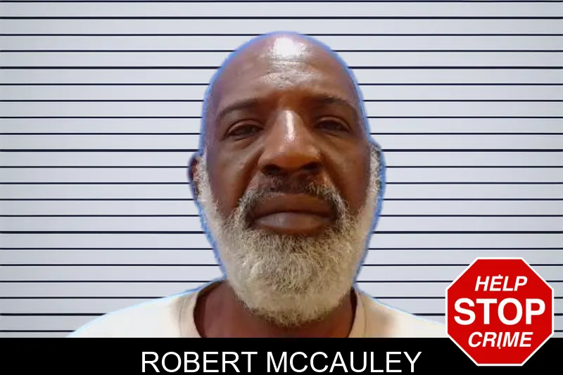 Robert McCauley mugshot – Troup County , Georgia Robert McCauley mugshot