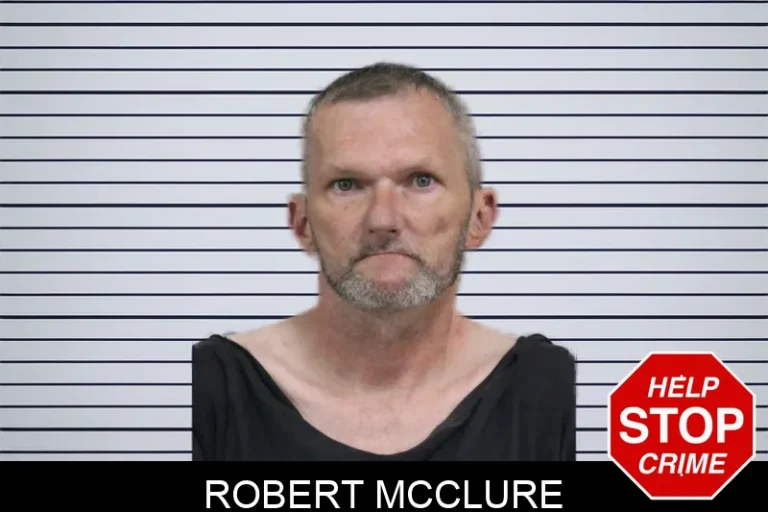 Robert McClure mugshot – Toombs County , Georgia Robert McClure