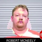 Robert McNeely mugshot