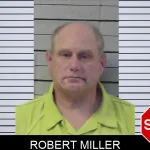 Robert Miller mugshot