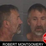 Robert Montgomery mugshot