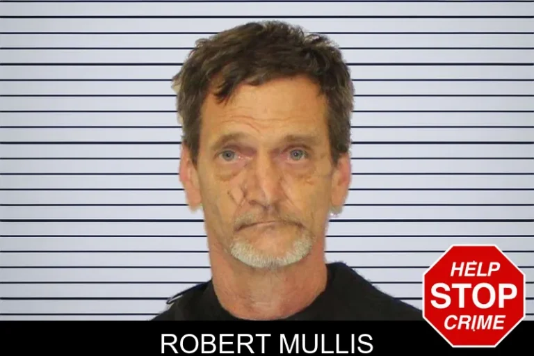 Robert Mullis mugshot – Carroll County , Georgia Robert Mullis