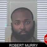 Robert Murry mugshot